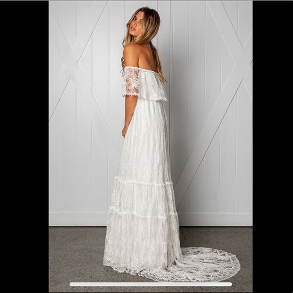 Grace Loves Lace Dresses & Skirts - SOLD ! Grace Loves Lace Franca Gown